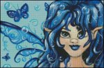 Blue Wonder Fairy (image for) Blue Wonder Fairy